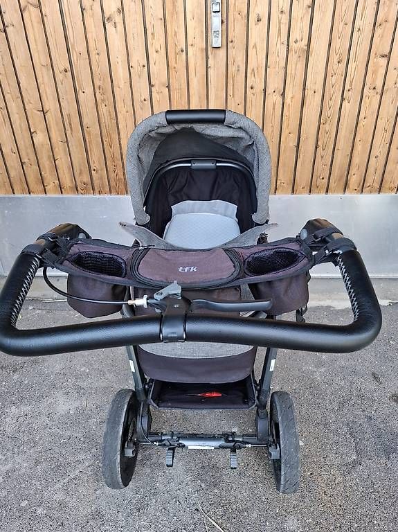 Carrozzine: Kinderwagen – Usato da Gommiswald venduto da toudi_95 3