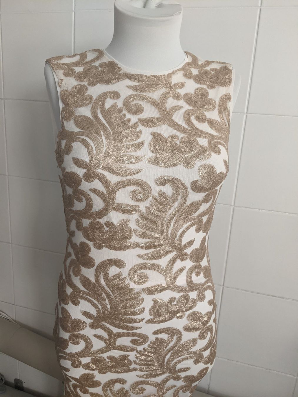 Vestiti: Festkleid Gr 34 – Usato da Langnau am Albis venduto da Judithsebi 1