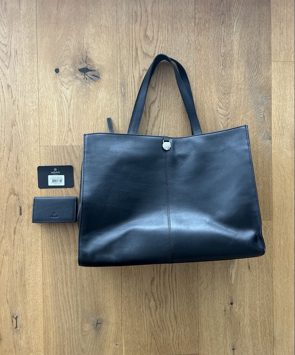 Taschen für Damen: Adax Ledertasche – Gebraucht aus Ruswil von sal_s8hg 1