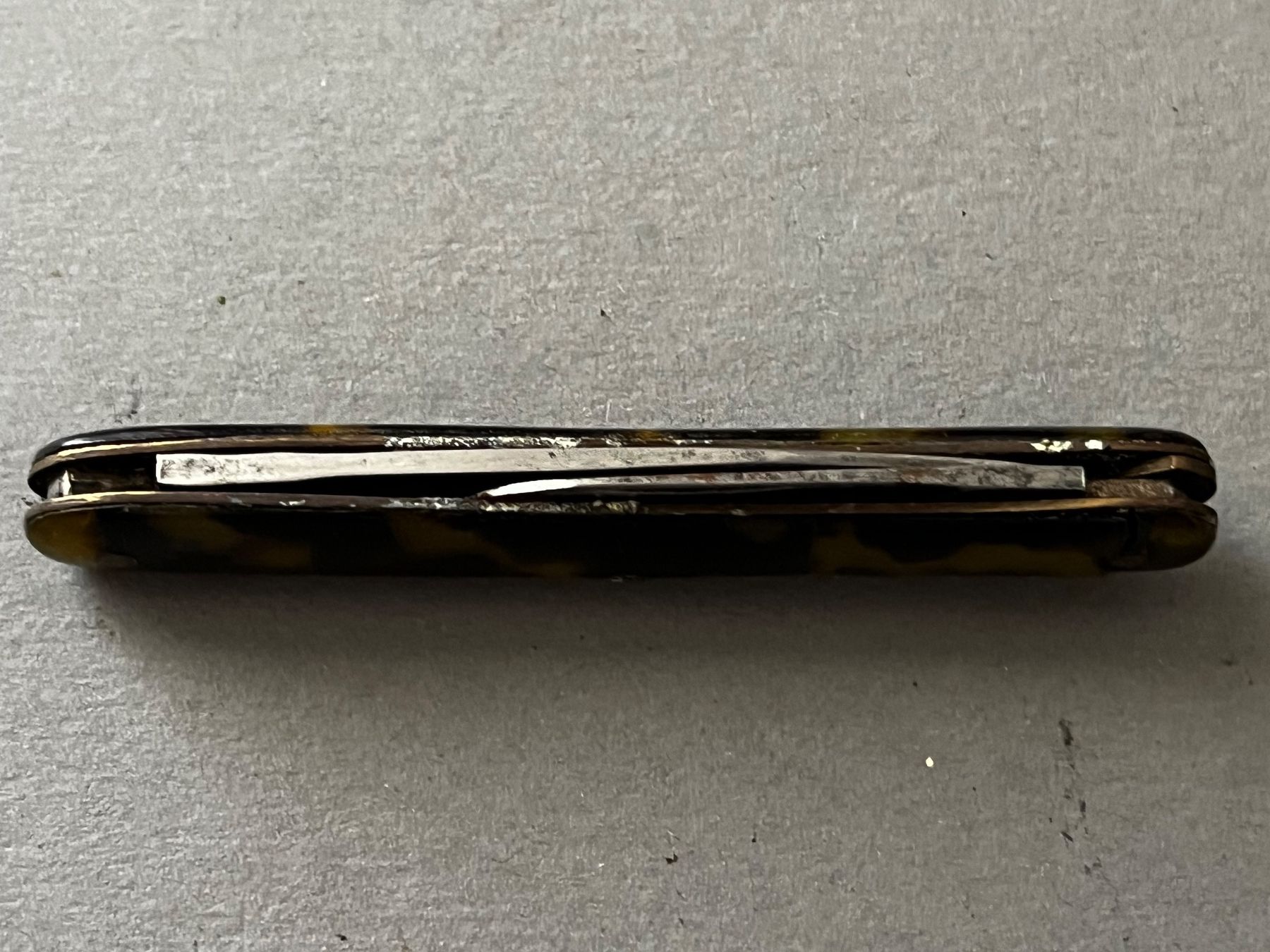 Couteaux de poche: Altes kleines Sackmesser 65 mm – D'occasion à Zürich par FV.vintage 4