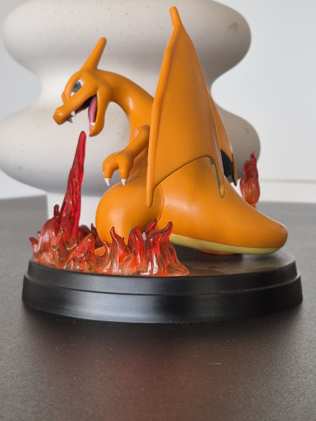 Pokémon Carte collezionabili: Pokémon- Charizard EX Super Premium Collection Card Display – Usato da Ursy venduto da RetroBebar777 1