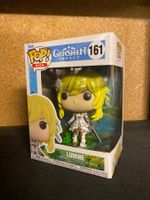 Funko Pop! Games: Genshin Impact - 161 - Lumine - Neu & OVP!
