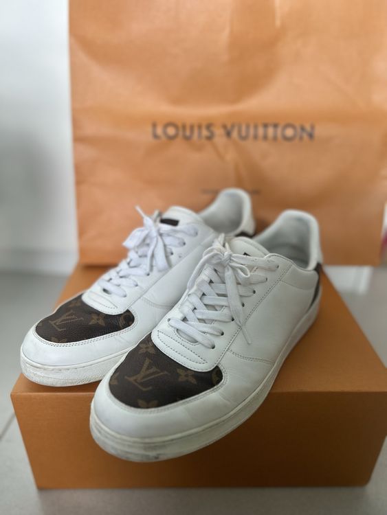 Louis Vuitton Scarpe da uomo: Louis Vuitton Rivoli Sneakers – Usato da Dübendorf venduto da adi_ngr8 1