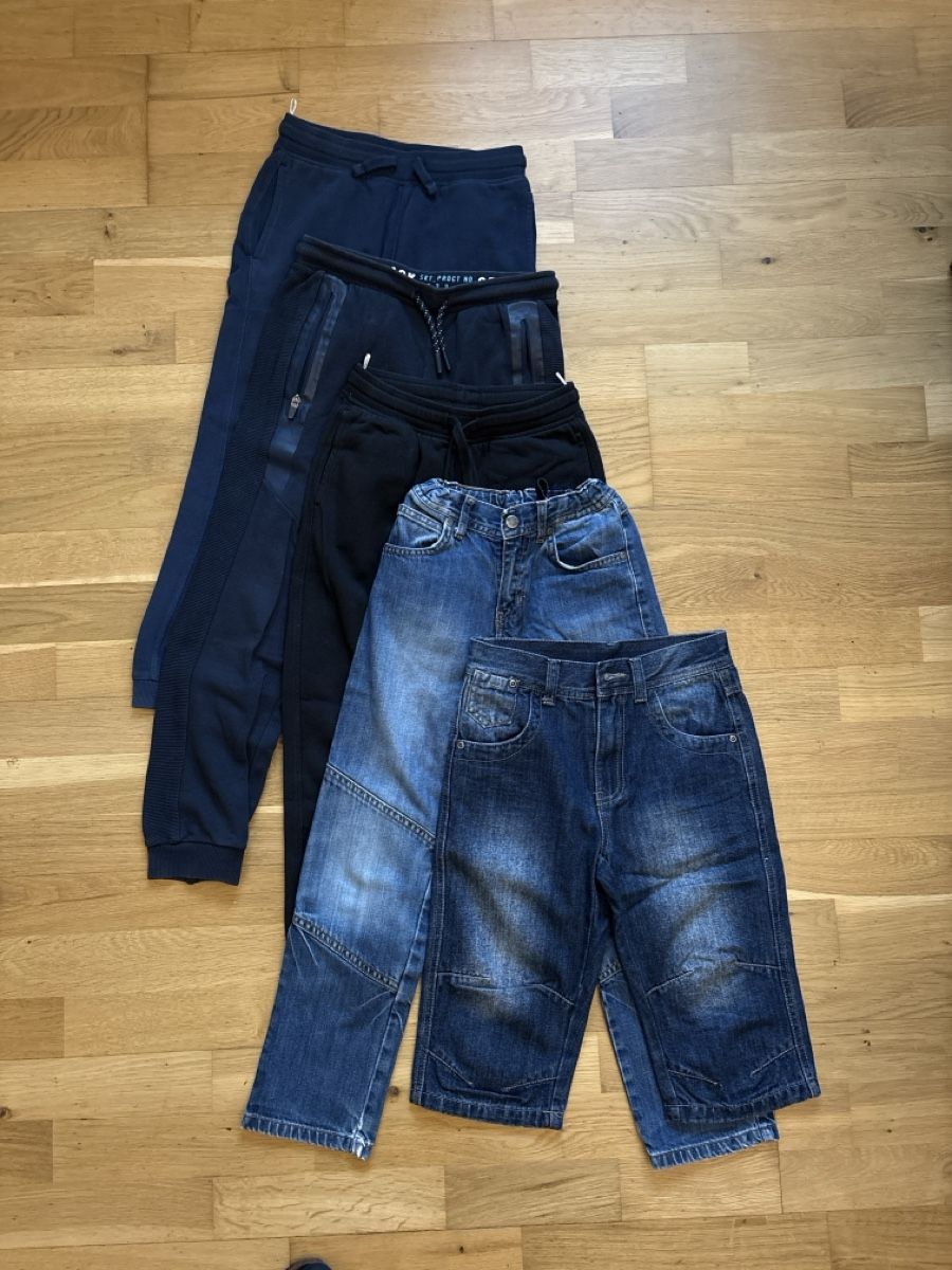 Pantaloni: Jeans / Hosen Junge Gr. 140 Top Angebot – Usato da Neuenegg venduto da recob