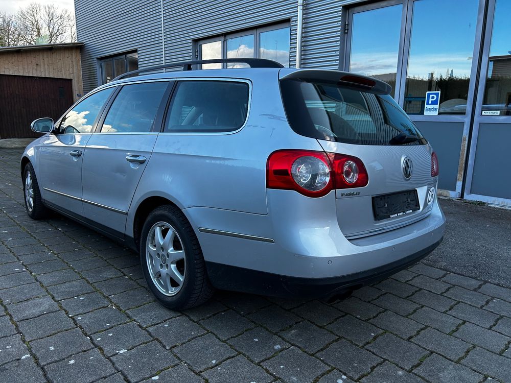 Schne Vw Passat Kombi Fotos