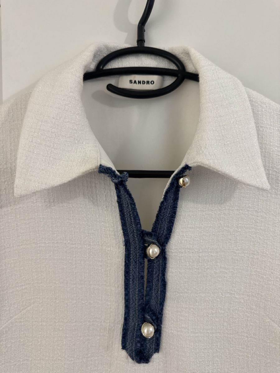Sandro Vestiti: Sandro dress – Nuovo (secondo la descrizione) da Zürich venduto da ali_rlx5 1
