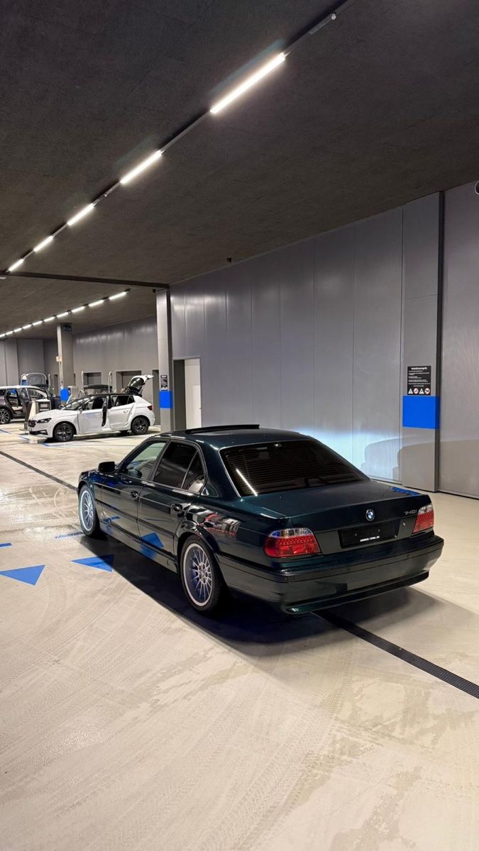 BMW Autos: BMW 740i E38   – Gebraucht aus Dottikon von gia_68bd 4