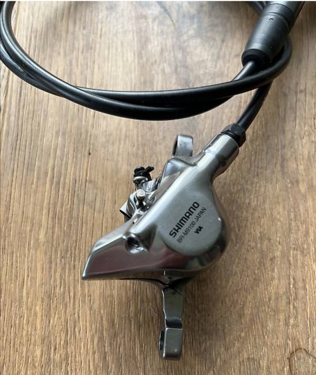 Shimano Pièces détachées: Shimano xtr 9100 bremset – D'occasion à Bosco Luganese par pagnamen 1