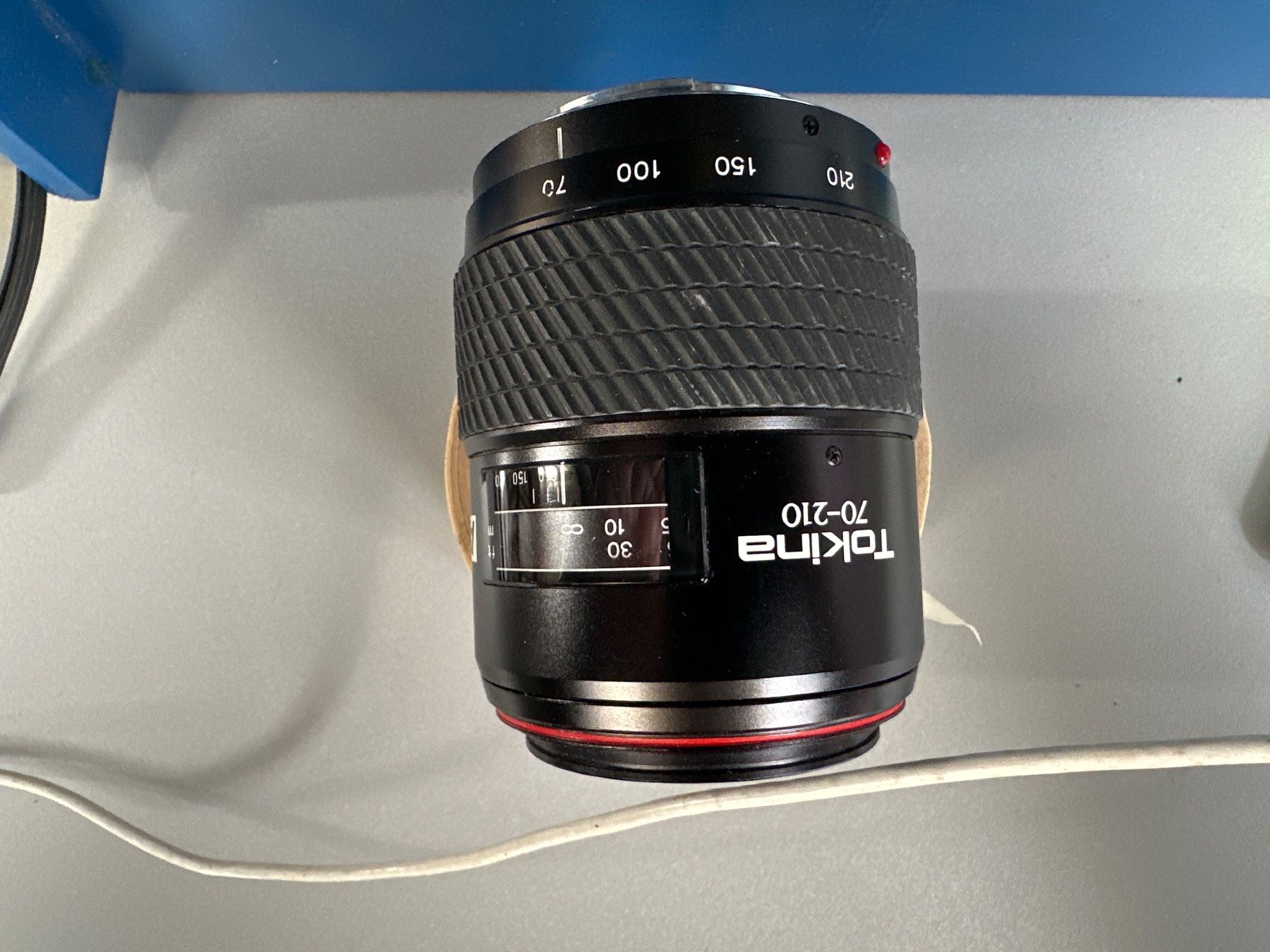 Tokina Obiettivi: Tokina 70-210mm – Usato da Brügg BE venduto da TSP02 2