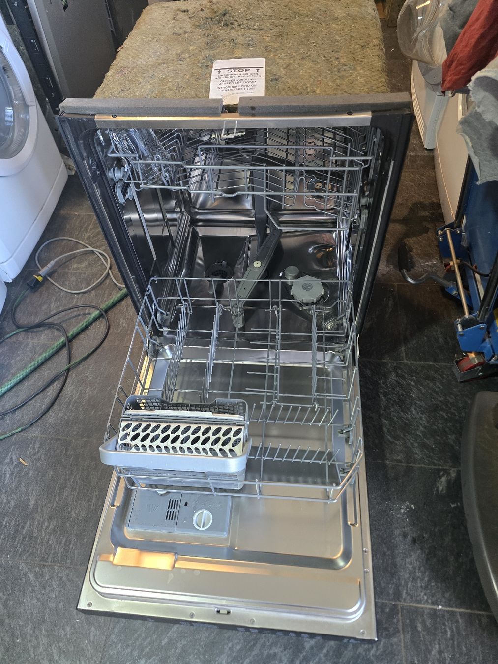 Electrolux Lavastoviglie: Geschirrspüler Electrolux Breit 55cm – Usato da Oberburg venduto da B-2 3