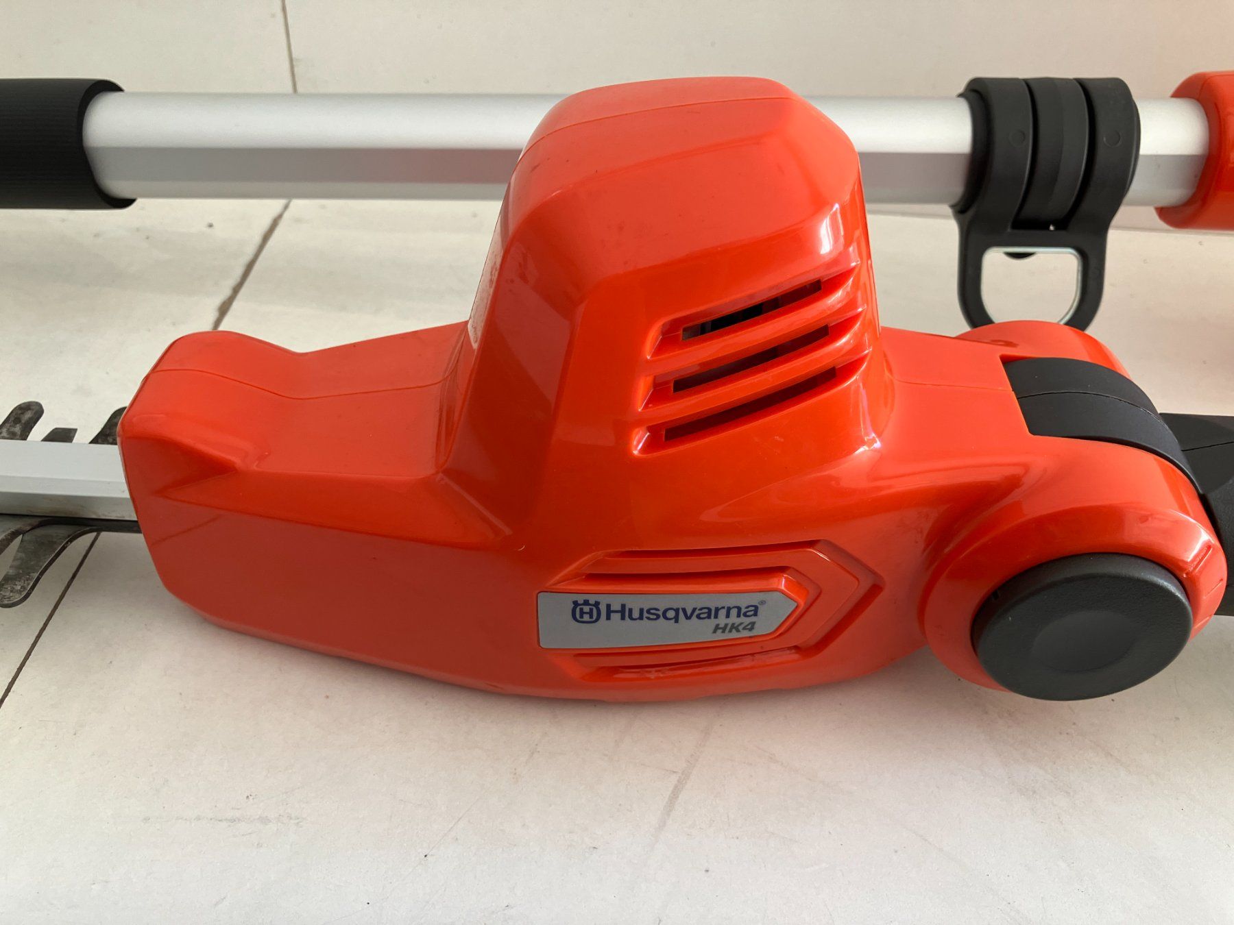 Husqvarna Alle Werkzeuge: Husqvarna Teleskopheckenschere – Gebraucht aus Abtwil AG von Swissraver 6