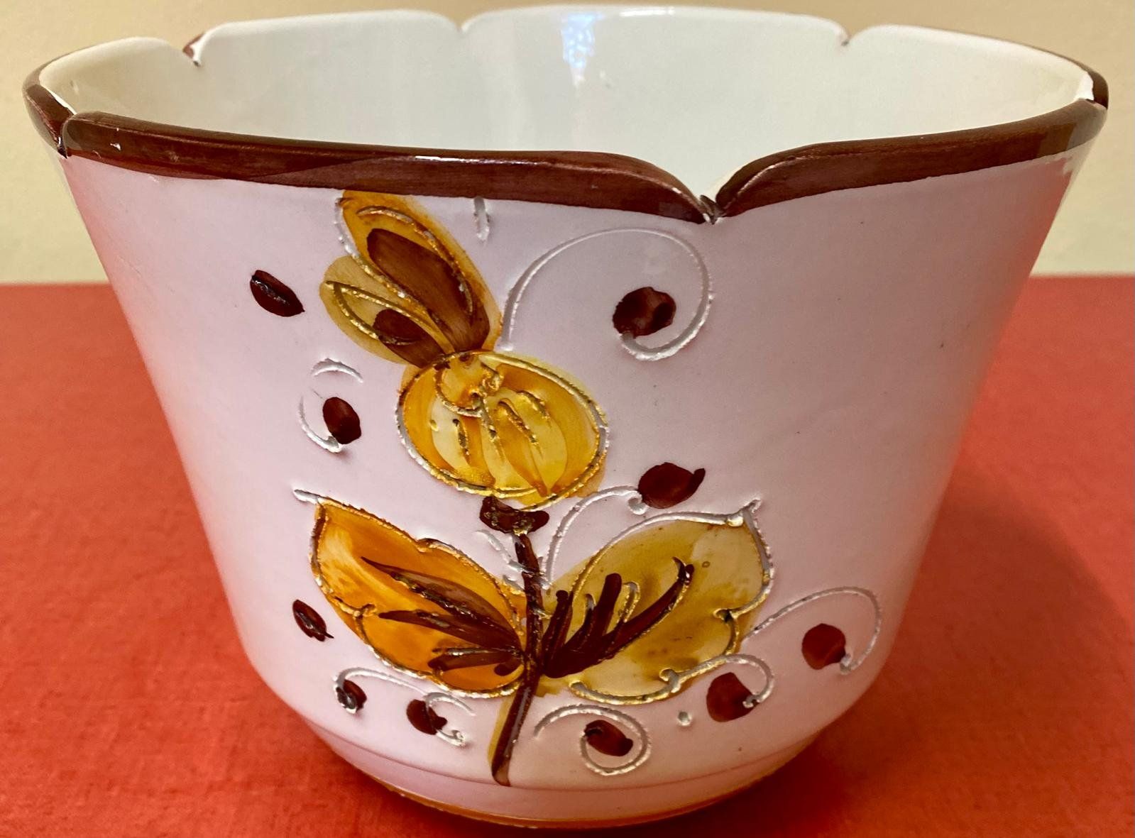 Vasi per fiori: Blumentopf Keramik Vintage – Usato da Krauchthal venduto da MEWA01 1