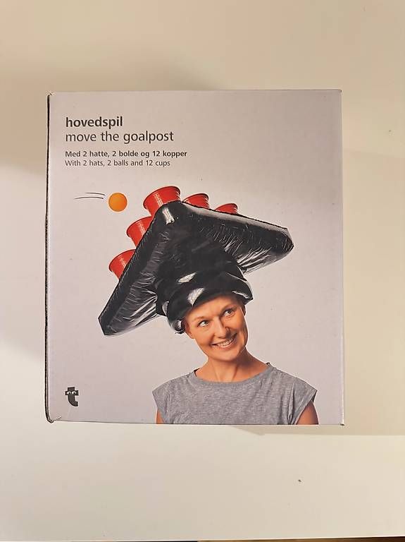 Giochi: Hovedspil - Head Beer Pong Set – Usato da Zürich venduto da martinfel