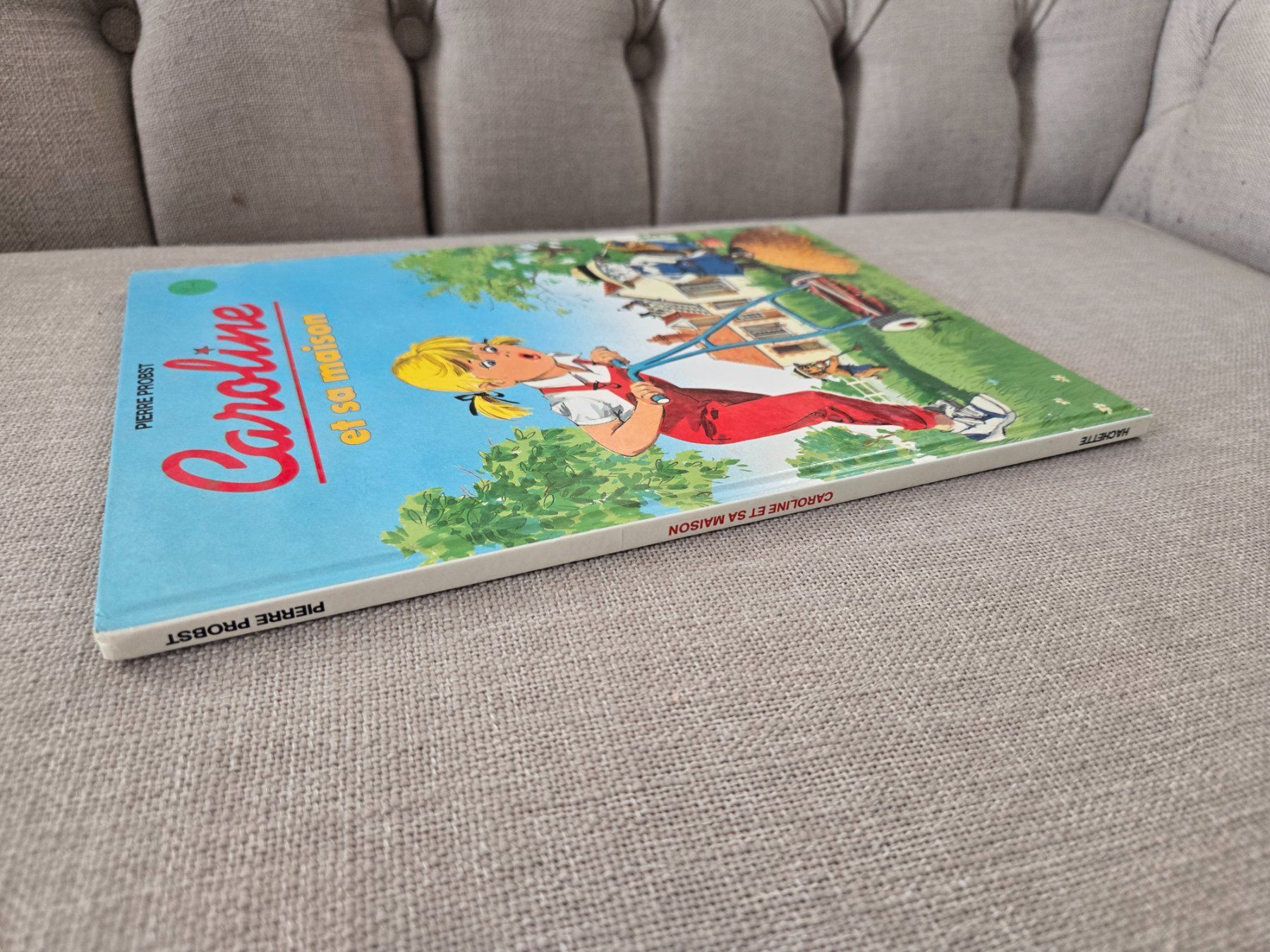 Bücher: Caroline et sa maison – Gebraucht aus Crémines von Blakedrake 2
