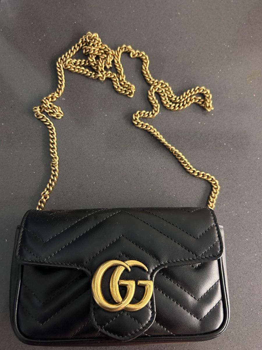 Gucci Borse da donna: GUCCI TASCHE ORGINAL – Usato da Riehen venduto da Xiiak