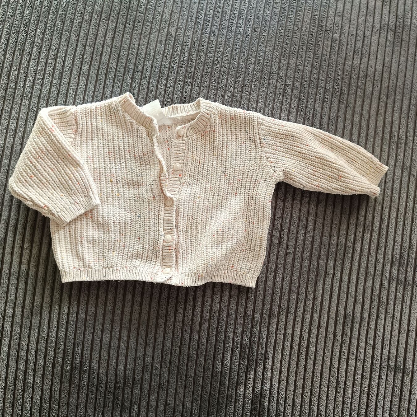 Giacche & Cappotti: Strickjacke Grösse 56 – Usato da Jaberg venduto da urig17.