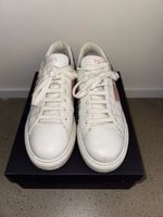 Prada Sneakers, Grösse 41, Weisses Leder, Top Zustand!