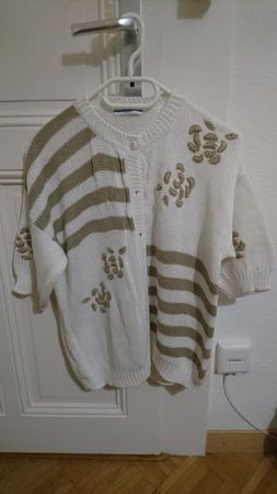 Joli gilet à manches courtes, Bon Genie T46