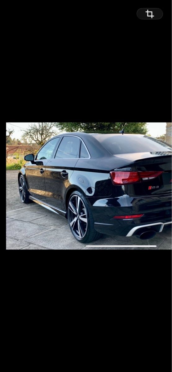 Audi Automobili: Audi rs3 Sedan – Nuovo (secondo la descrizione) da Courtaman venduto da lop_f92l 4