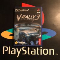 V-Rally 3 für PS2