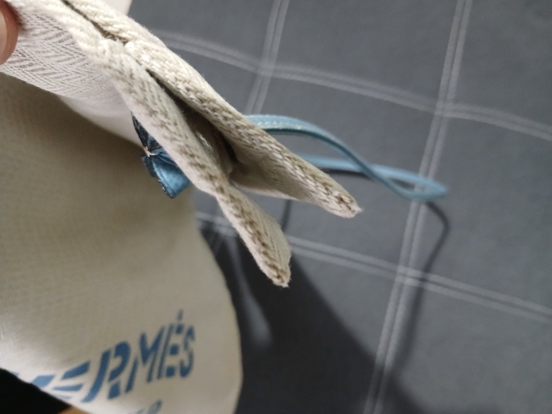 Hermès Taschen für Damen: Hermes sac "Aline" – Gebraucht aus Le Grand-Saconnex von Rgt87 4