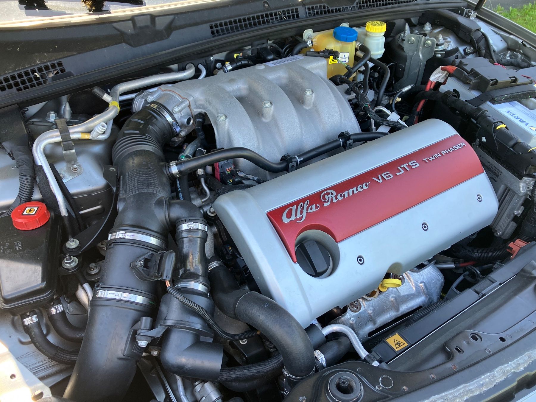 Alfa Romeo Automobili: Verkaufe ein Alfa Romeo 159 – Usato da Algetshausen venduto da Shorty8 9