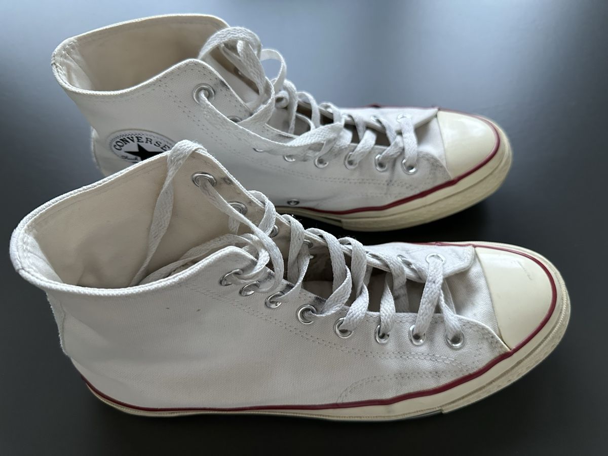 Converse Chaussures hommes: CONVERSE ALS STAR – D'occasion à Zürich par armande01 2