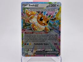Prismatische Entwicklungen - Evoli ex  (PRE 75) - DE