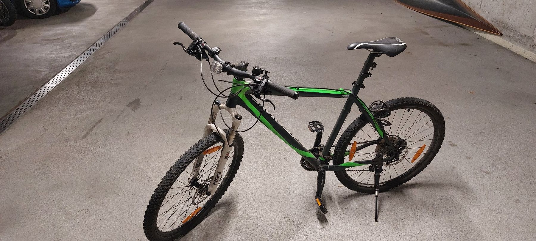 Crosswave Biciclette: Crosswave Herrenfahrrad – Usato da Lupfig venduto da Robob2