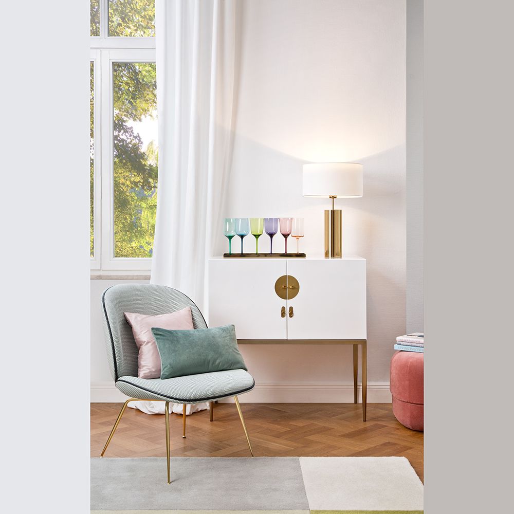Lampade: Villeroy & Boch Tischleuchte, 53 cm Höhe – Nuovo (secondo la descrizione) da Kreuzlingen venduto da Smart-Light 1