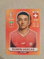 Panini WM 2022 Qatar, Ruben Vargas, Version Argentinien
