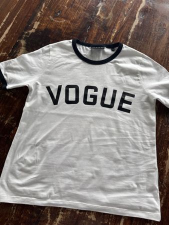 Shirt VOGUE