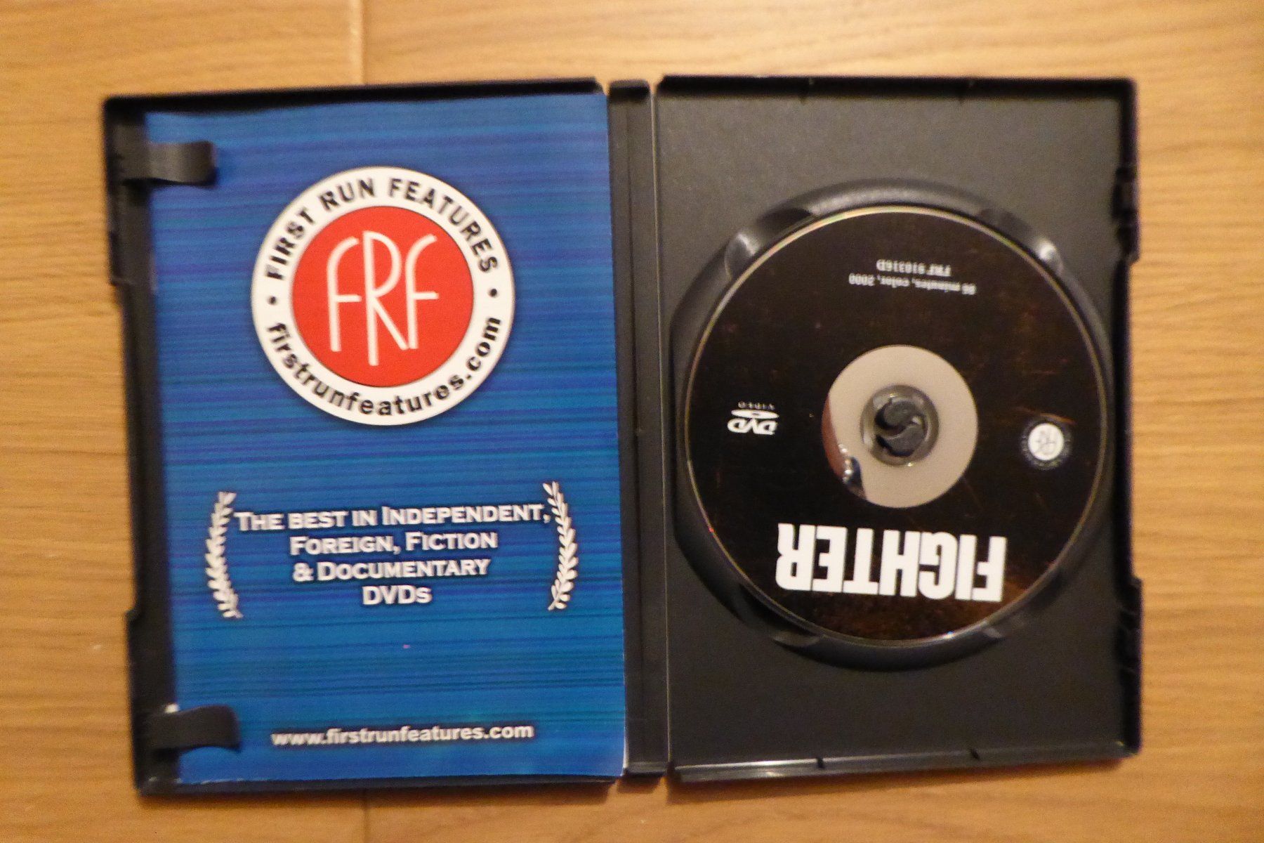 Alle DVDs: DVD Import Fighter kein deutsch – Gebraucht aus Allschwil von Summelsarium 3