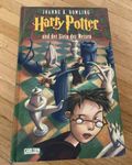 Harry Potter und der srein der weisen 🌸