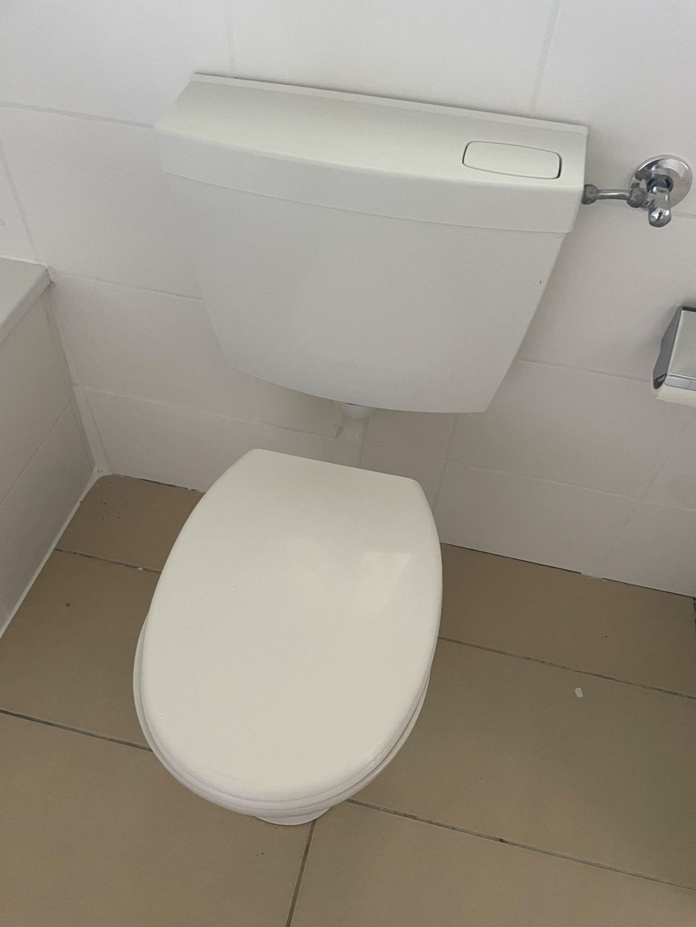 WC: Stand WC – Usato da Dotzigen venduto da gok_5vfh 1