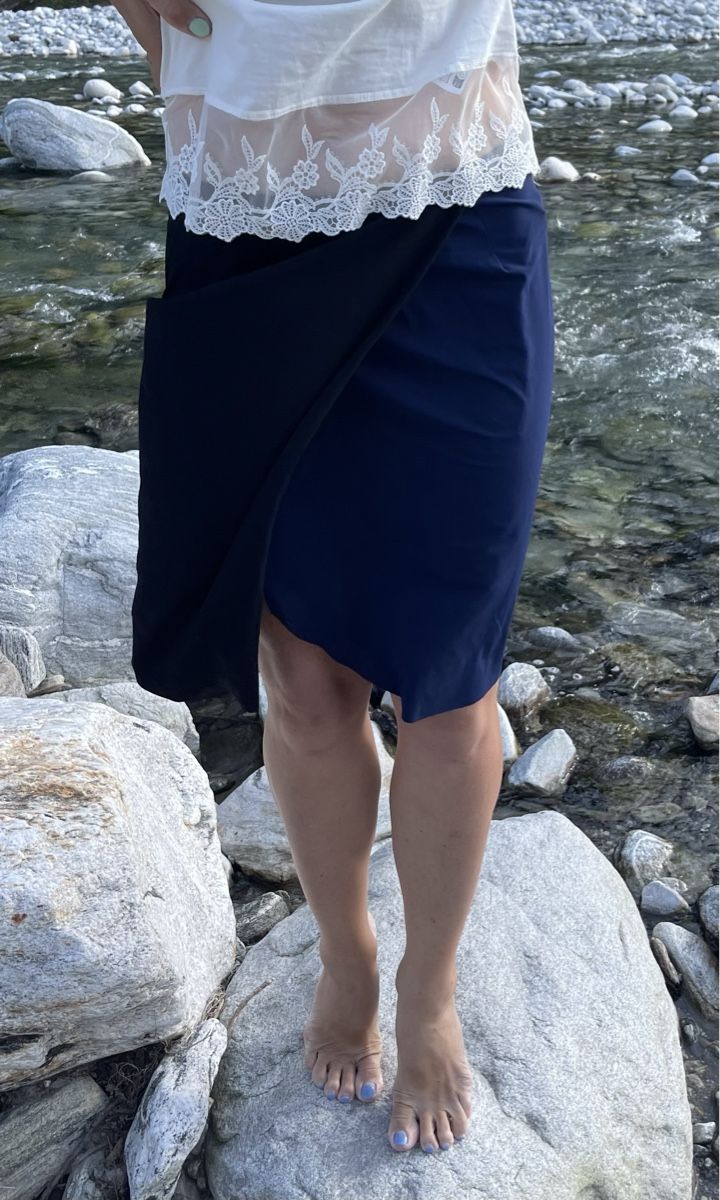 Röcke: Yamamay gonna chic e sexy-M/L-elegante e particolare – Neu (gemäss Beschreibung) aus Gordevio von LanaZimm 8