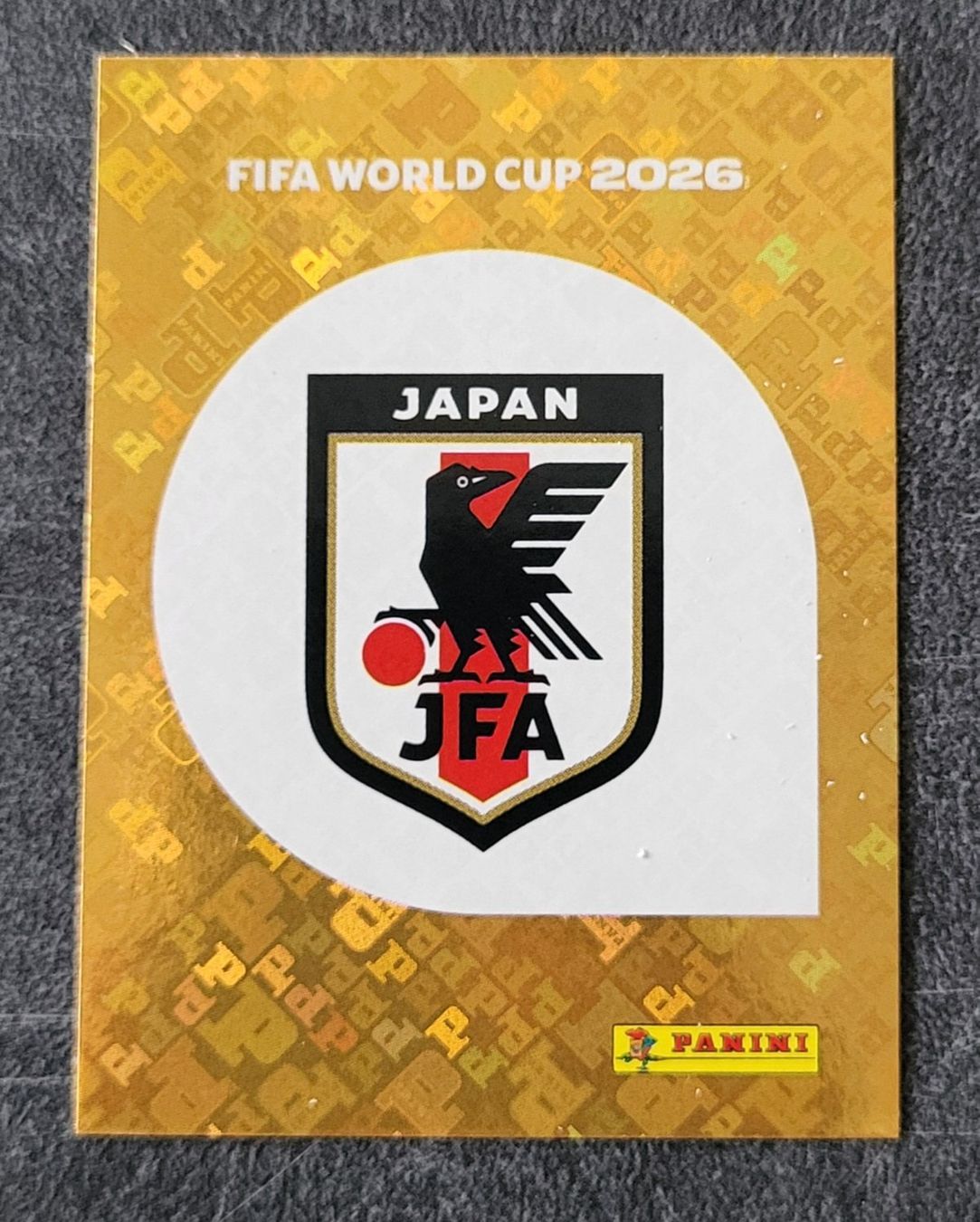 Panini Sammelbilder & Trading cards: Panini FIFA World Cup JPN 1 – Neu (gemäss Beschreibung) aus Wallisellen von never_give_up
