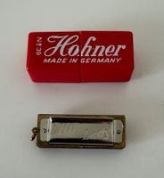 Hohner „Little Lady“ Mundharmonika Nr. 39