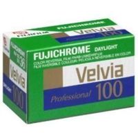 Fujifilm Diafilm VELVIA 100 135-36 OE