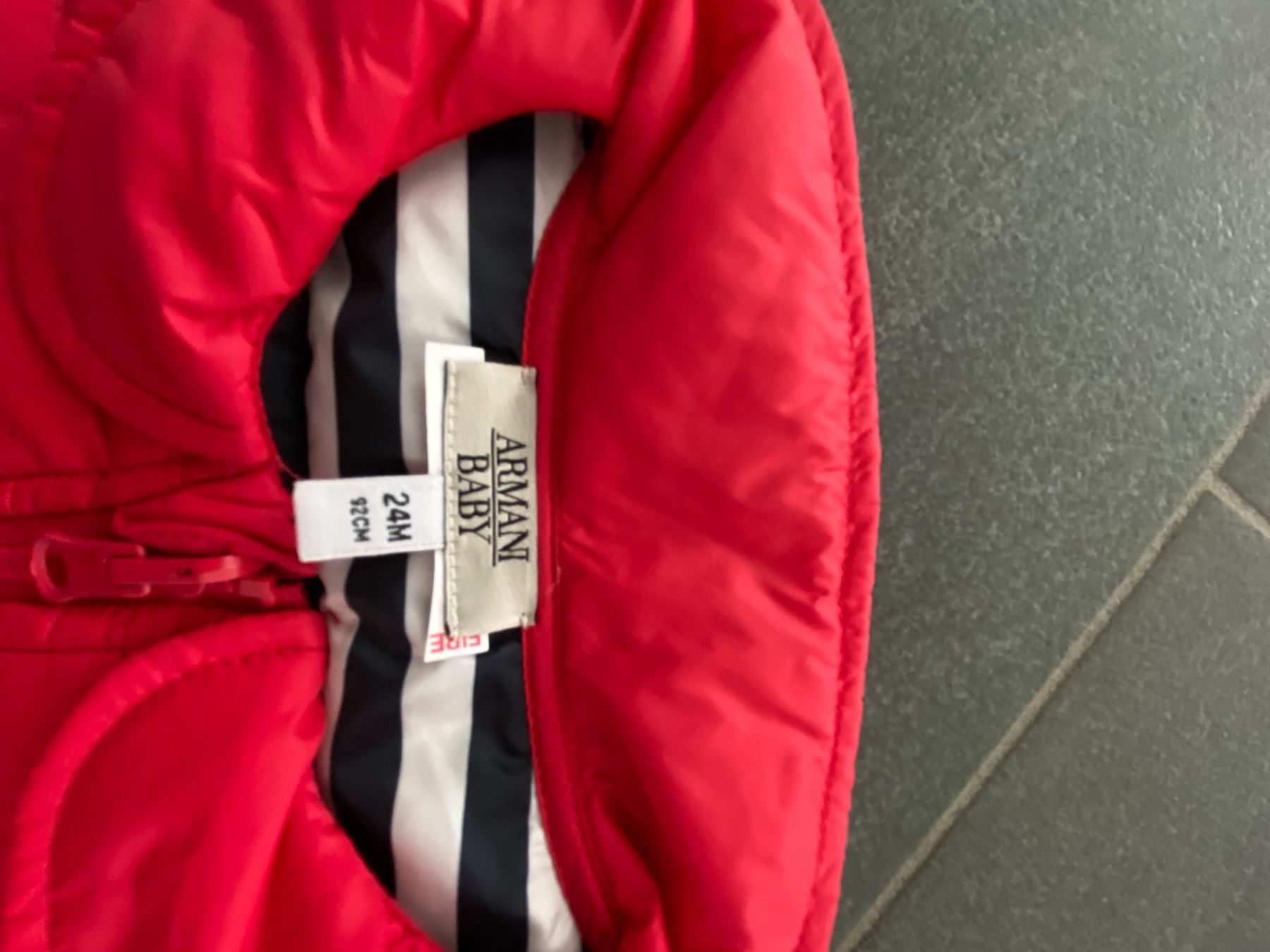 Armani Giacche & Cappotti: ARMANI JEANS – Nuovo (secondo la descrizione) da Grenchen venduto da O.r.i.g. 2