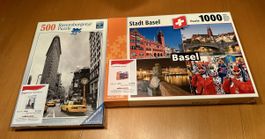 Puzzles - Original verpackt
