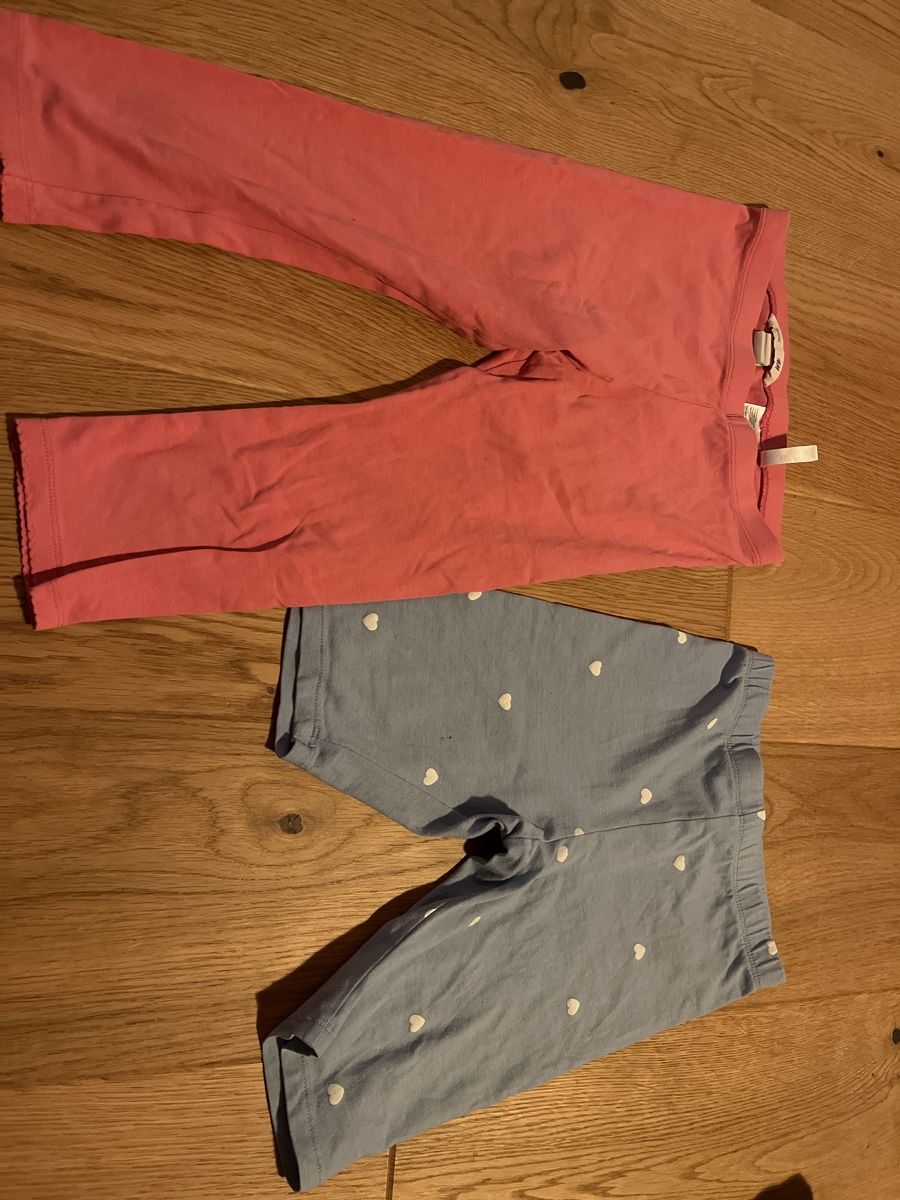 Calze & Collant: Sommerleggins 128 – Usato da Balmberg venduto da Berglihof