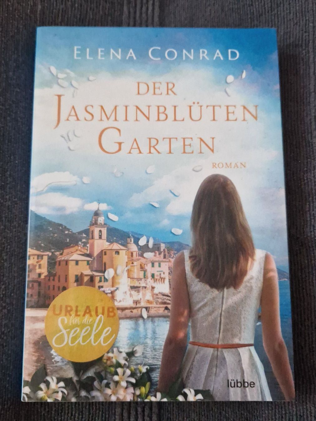 Libri: Elena Conrad - Der Jasminblütengarten – Usato da Neuhausen am Rheinfall venduto da Alchimista