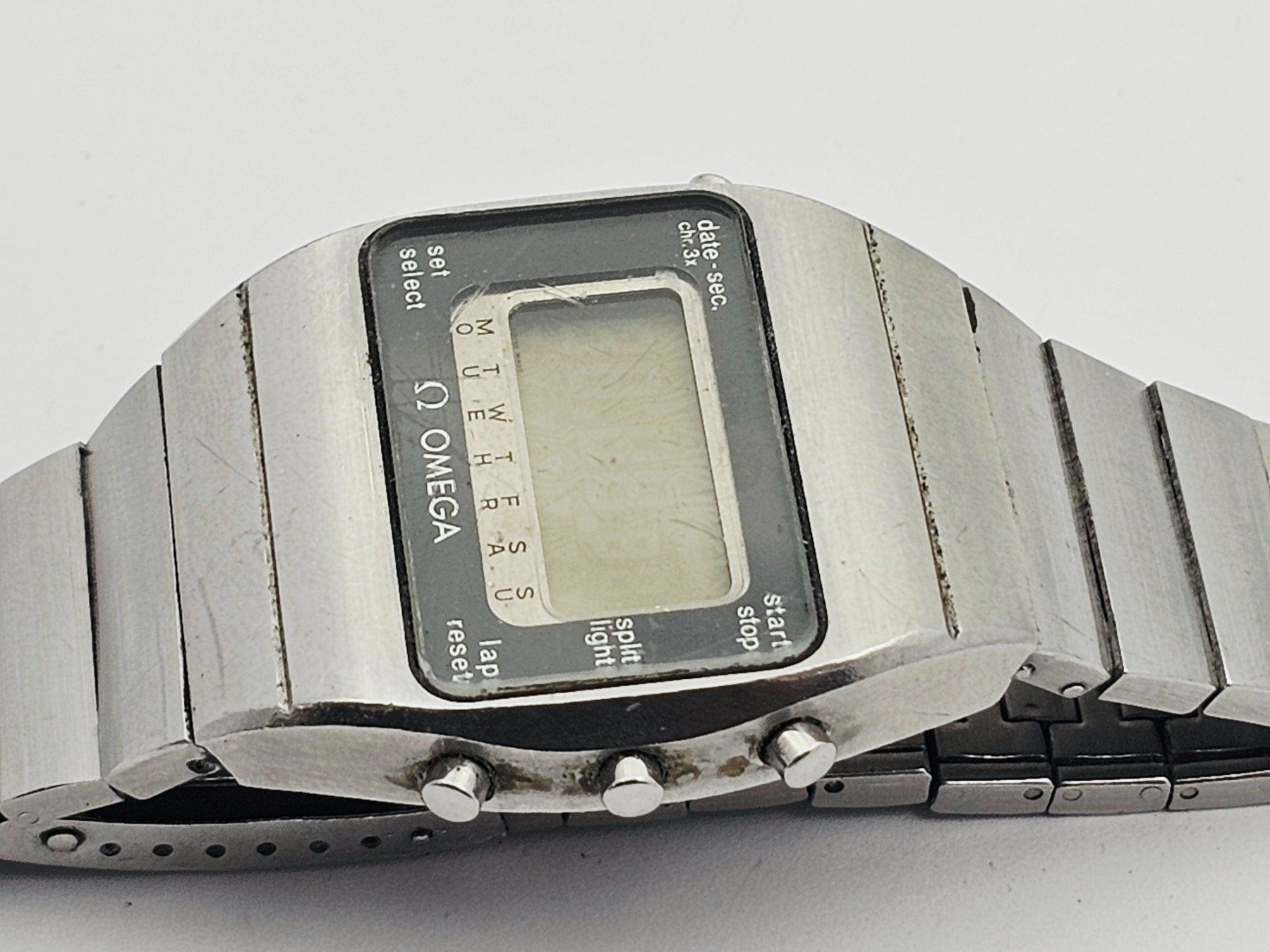 Omega Uhren: Omega Constellation Ref. 186.0002 Quarz Kal. 4310 – Defekt aus Bassersdorf von AnkerWatch 3