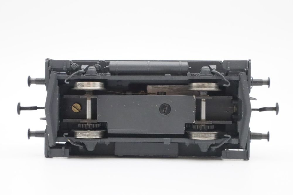 Modelleisenbahnen: Weinert 4057 SBB Tm IV 8752 H0 DC Analog – Gebraucht aus Basel von Railfun 5