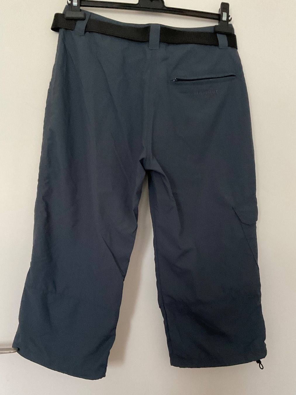 Mammut Pantaloni: MAMMUT Wanderhose Gr 36 anthrazit – Usato da Urdorf venduto da alda02 3