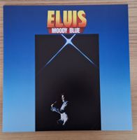 Elvis Presley LP Moody Blue 40th Anniversary Edition 2017