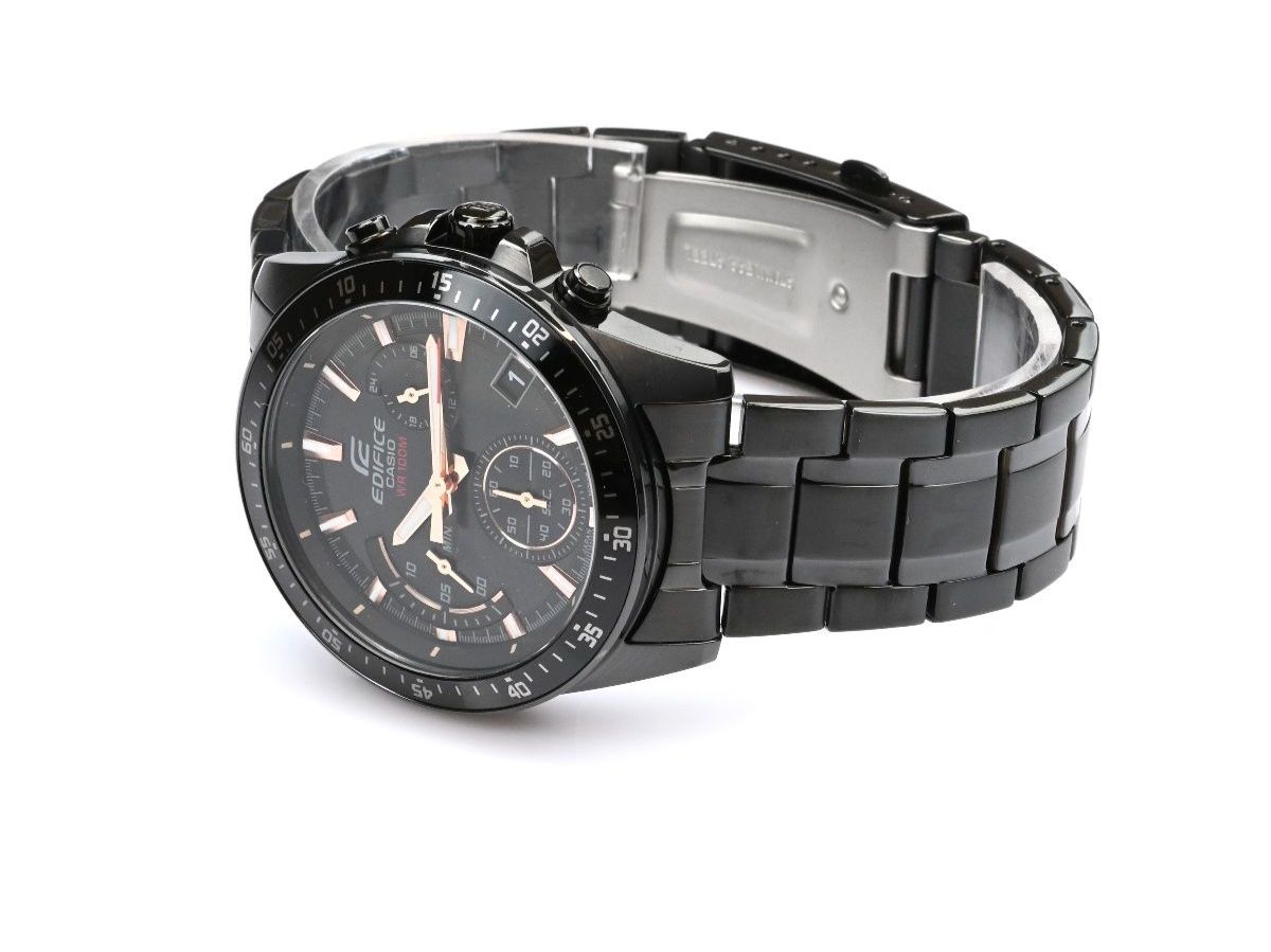 Edifice Orologi: Casio Edifice EFV-540DC-1BV – Nuovo e nell'imballaggio originale da Zug venduto da Avent0ri_by_Montauk 6