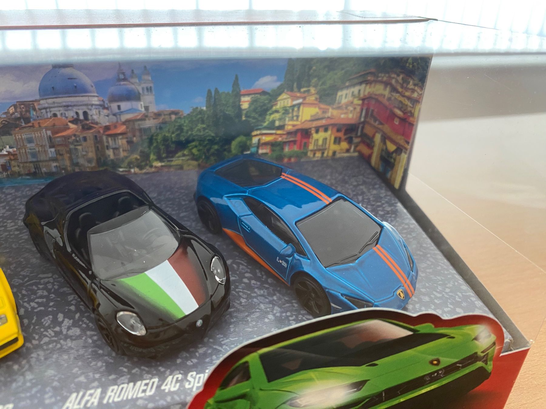 Alfa Romeo Voitures modèles: Alfa Romeo & Lamborghini – Neuf avec emballage d'origine à St. Margrethen SG par Alfista_159 3