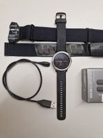 Montre Garmin Vivoactive 3 d'occasion avec ceinture cardio